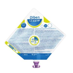 Fresenius Diben 1,5 KCAL HP 500ml Easy Bag